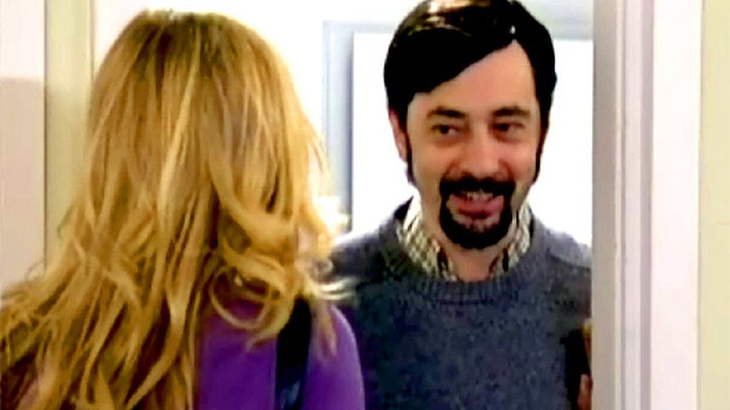 'Un aniversario, un peluquín y una reunión de tupper- sex'