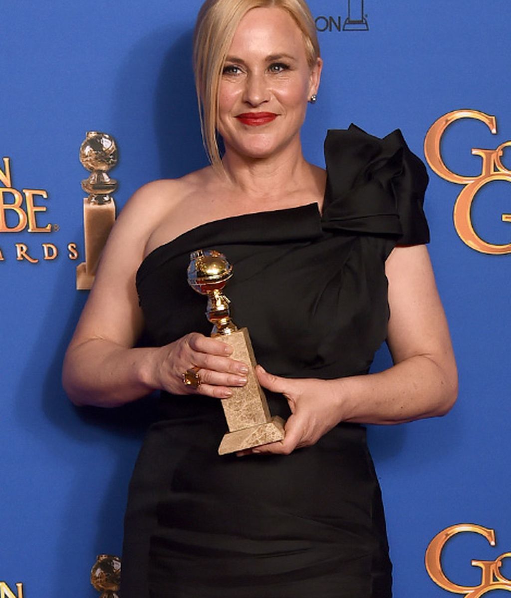 Patricia Arquette(Mejor Actriz de Reparto)