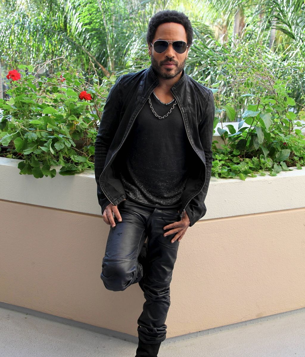 Lenny Kravitz
