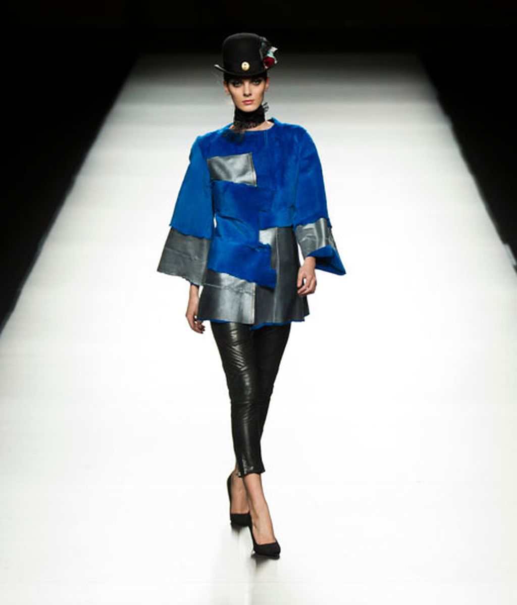 Jesús Lorenzo, pasión por el ‘steam glam’