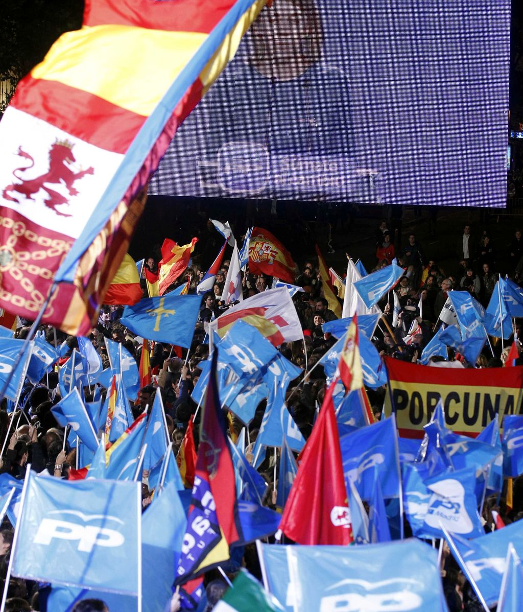 Elecciones 20-N