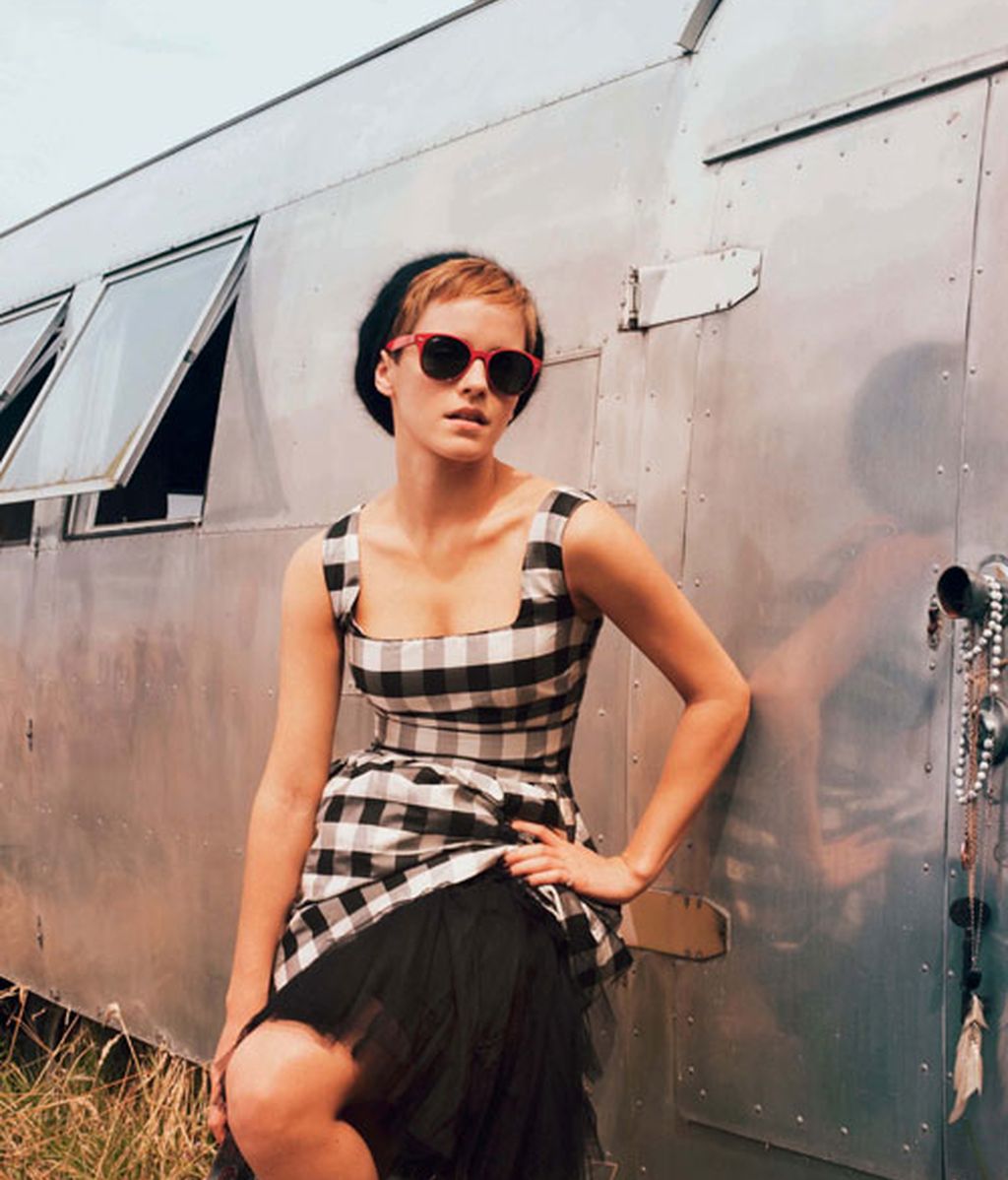 Emma Watson: actriz, modelo y diseñadora