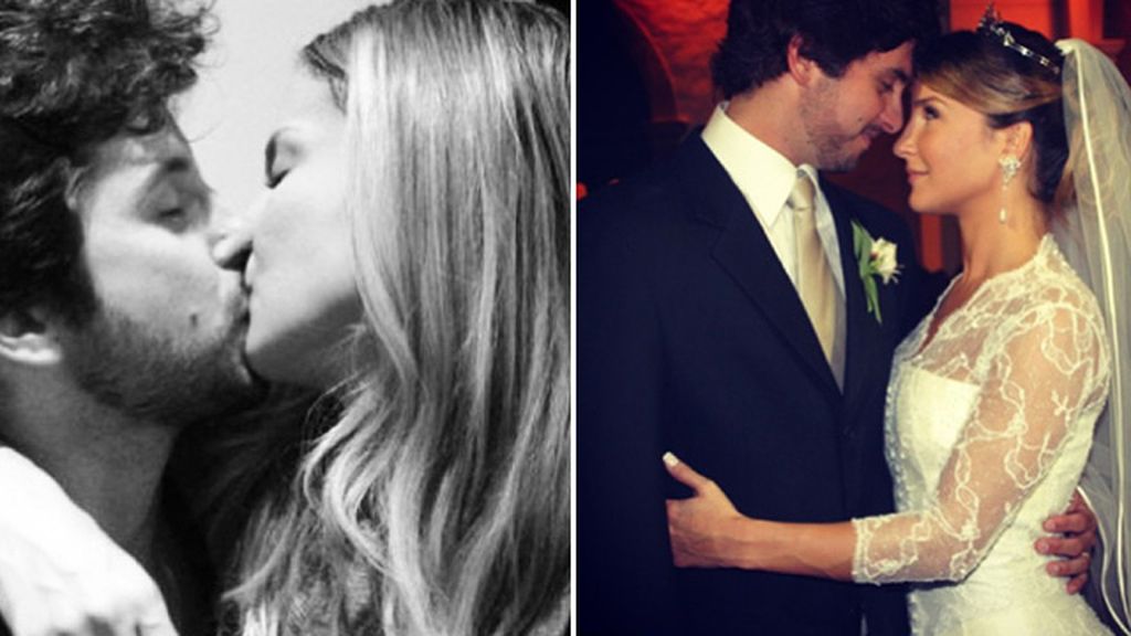 Enamorada de Márcio Pedreira