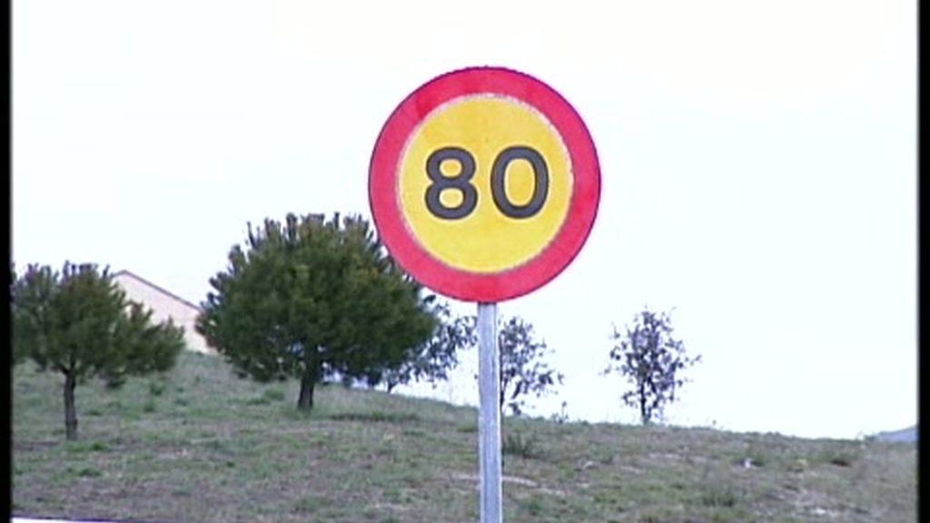 La curva maldita de la carretera de Colmenar