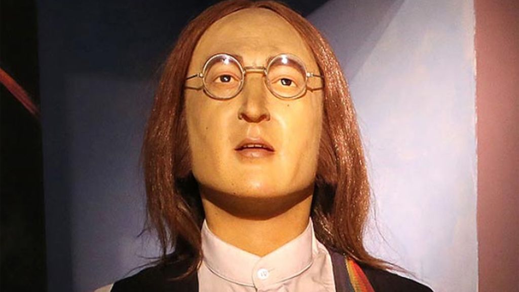 Réplicas espeluznantes