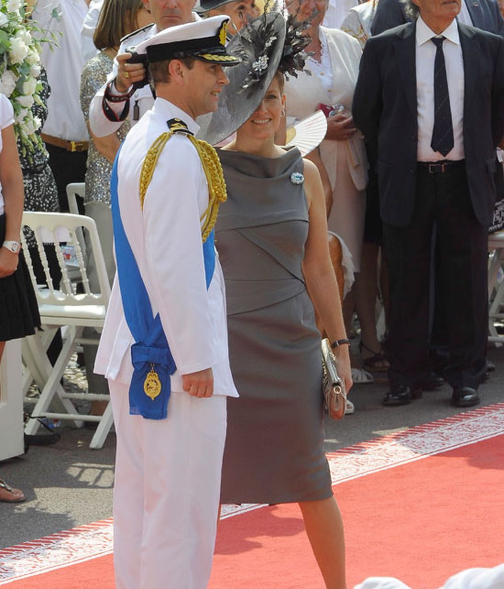 La alfombra roja en Mónaco