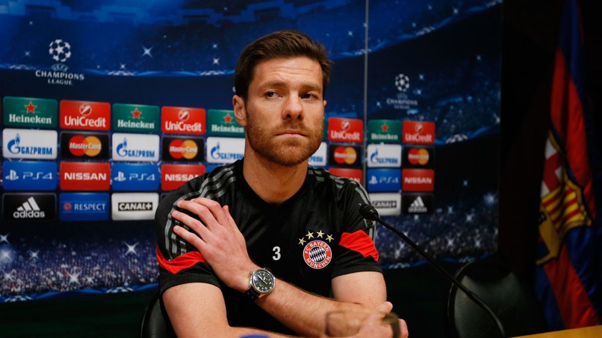 Xabi Alonso