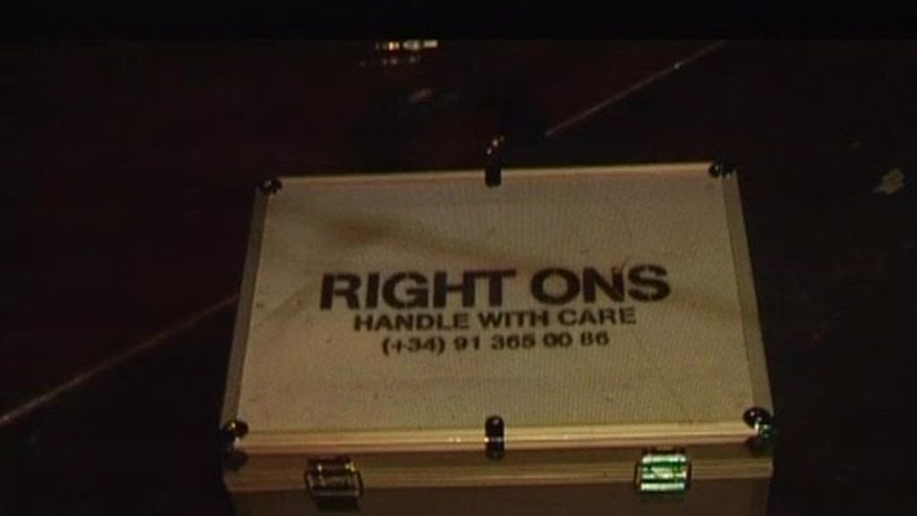 The Right Ons- Thanks