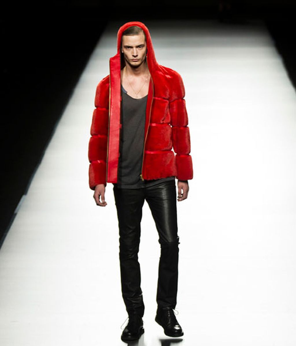 La tendencia fusiona el ‘steampunk’ con el ‘glam’