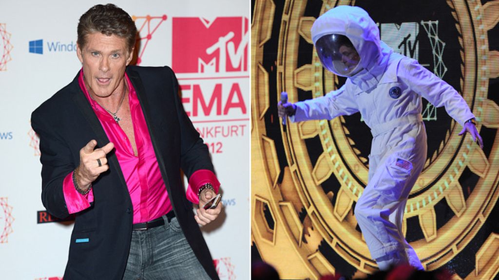 Premios MTV: vestidos por su peor enemigo