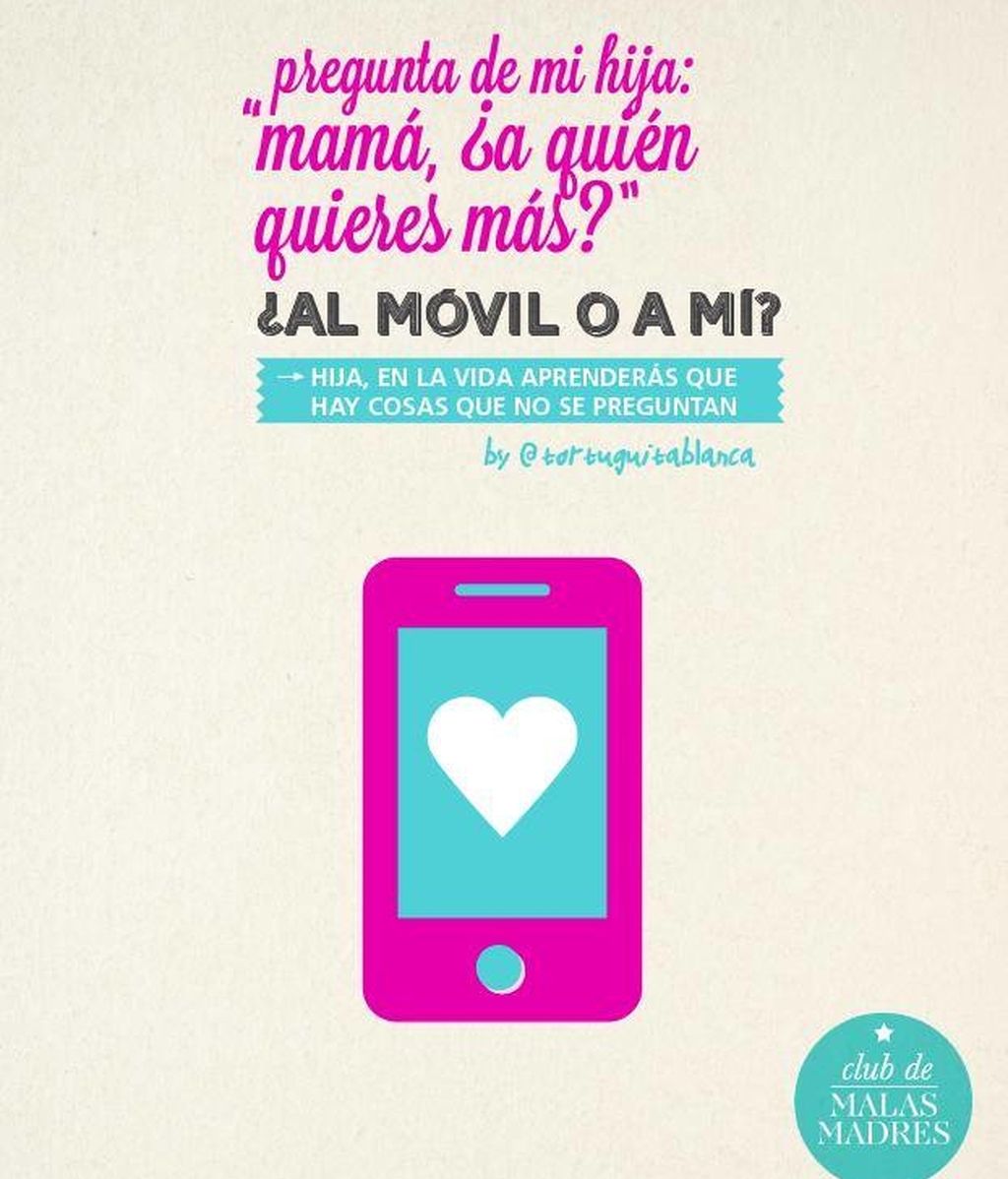 Son madres pero humanas