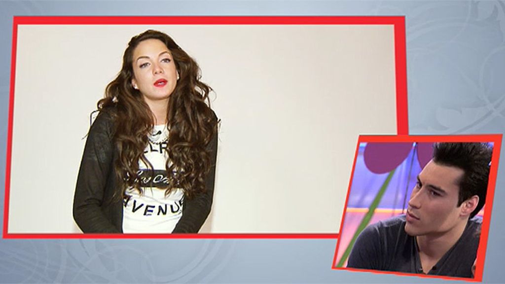 Samira: “He dicho que sí a tener una cita sin testigos, pero luego tengo miedo”