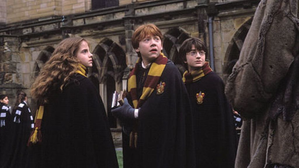 Harry Potter y la Cámara Secreta