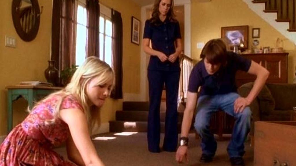 Capítulo 5: Línea de sangre