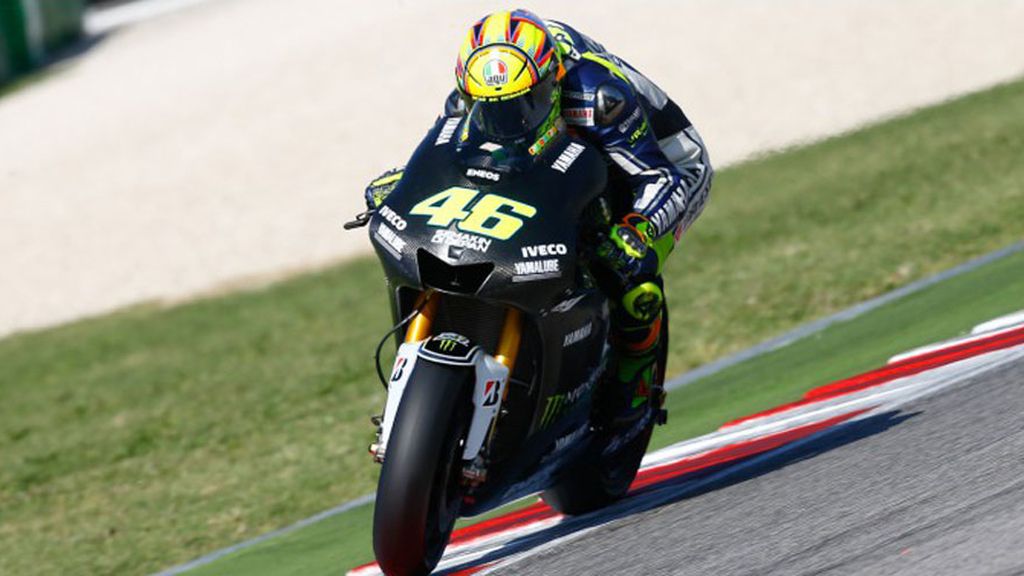 Jornada productiva en el test MotoGP™ post-GP de Misano