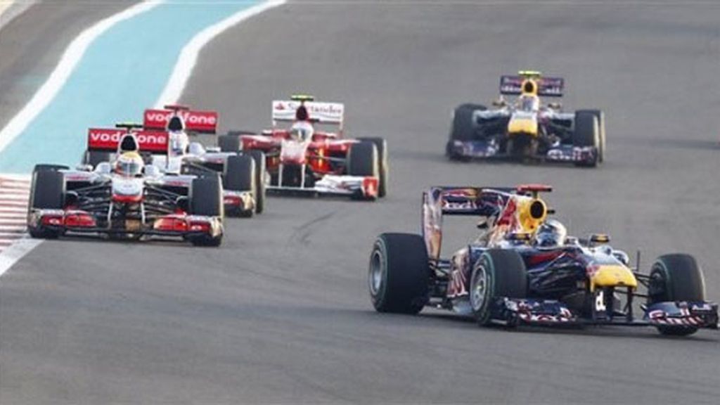 Abu Dabi, la carrera definitiva