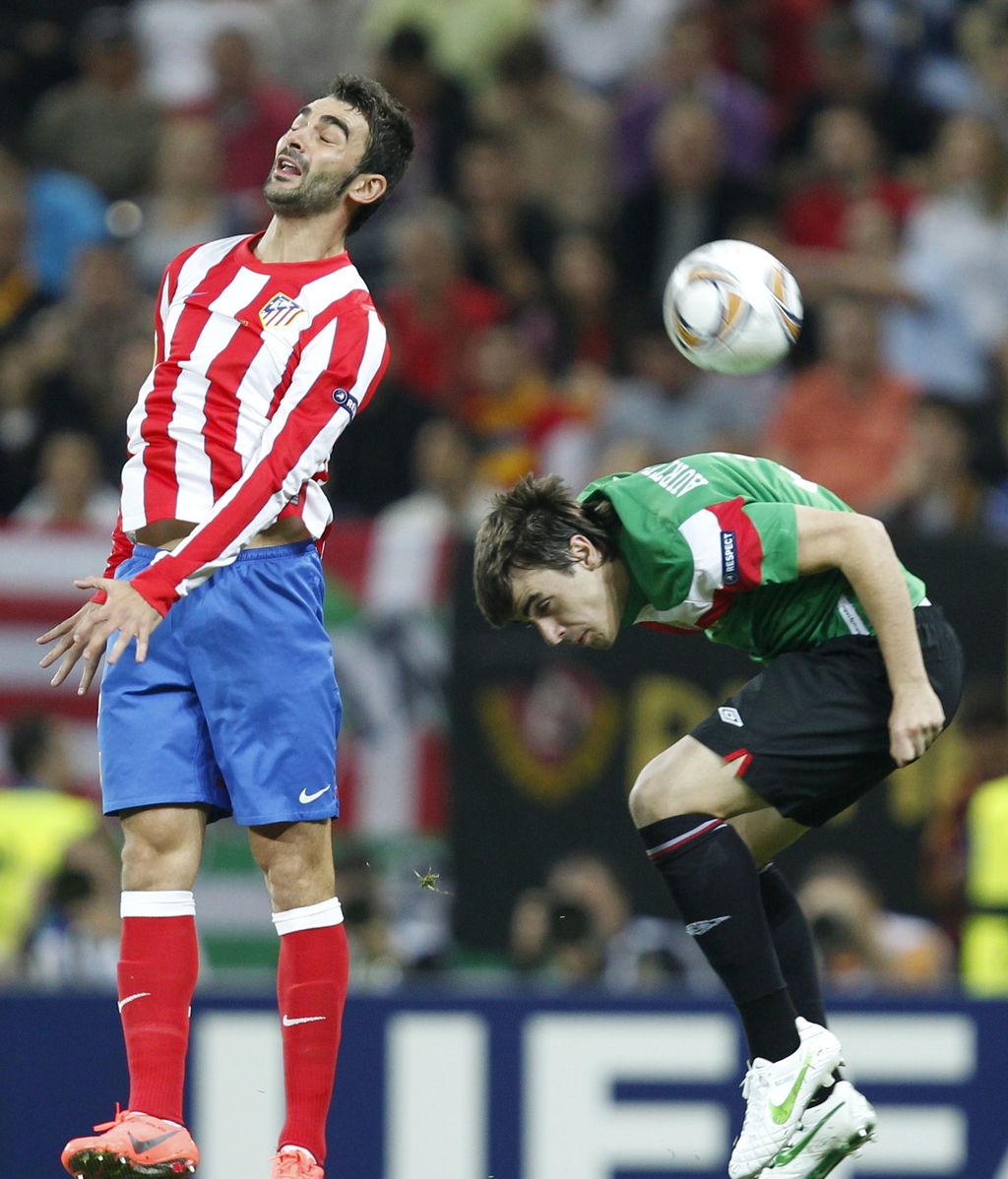 Atlético de Madrid, campeón de Europa