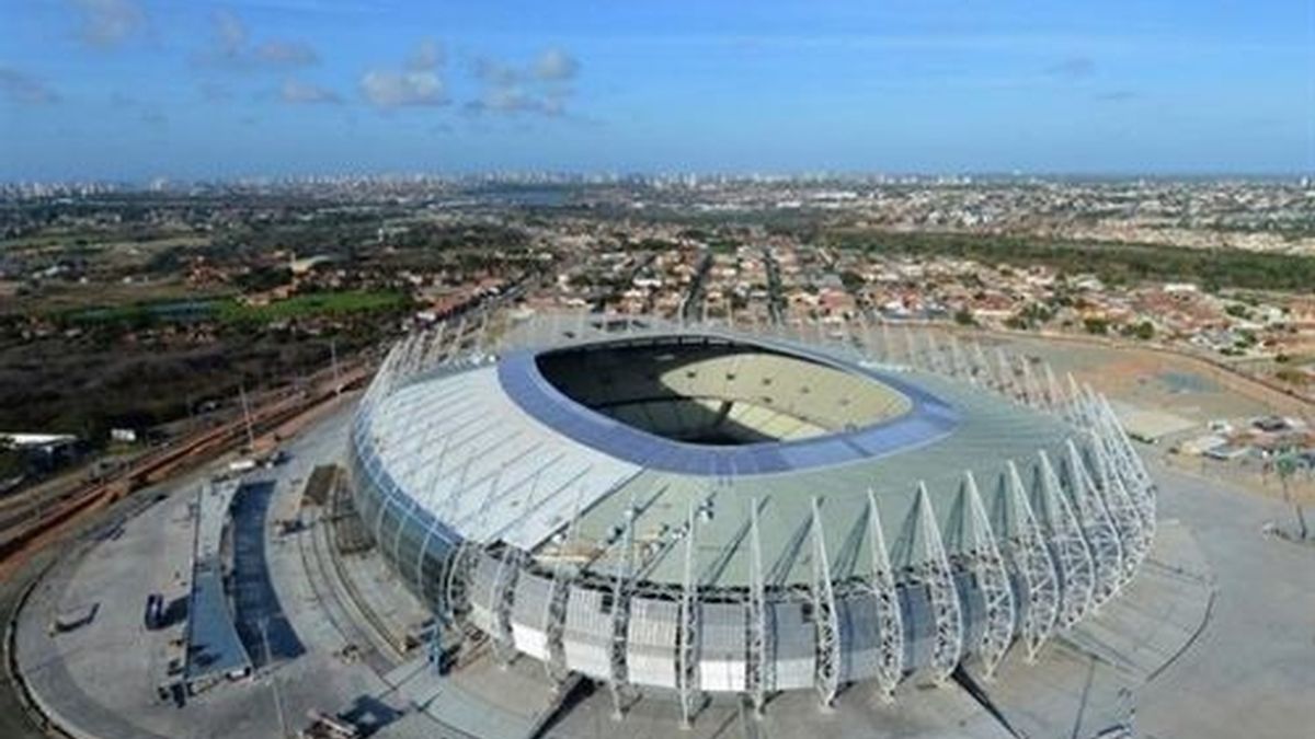 Brasil, Mundial Brasil, Mundial
