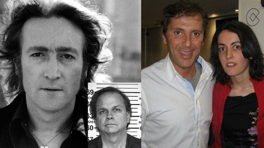 Famosos perseguidos por sus fans