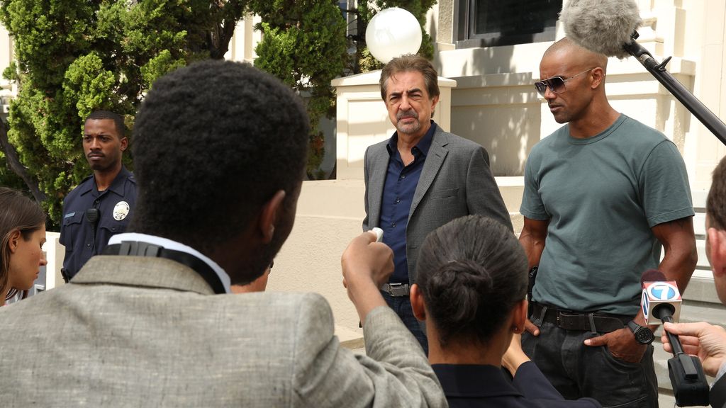 Primeras fotos del capítulo 'Hasta que la muerte nos separe'