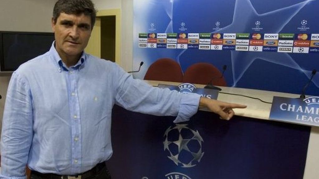 Juande Ramos (Diciembre de 2008-?)