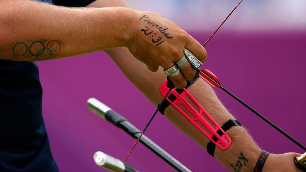 Brady Ellison, estadounidense