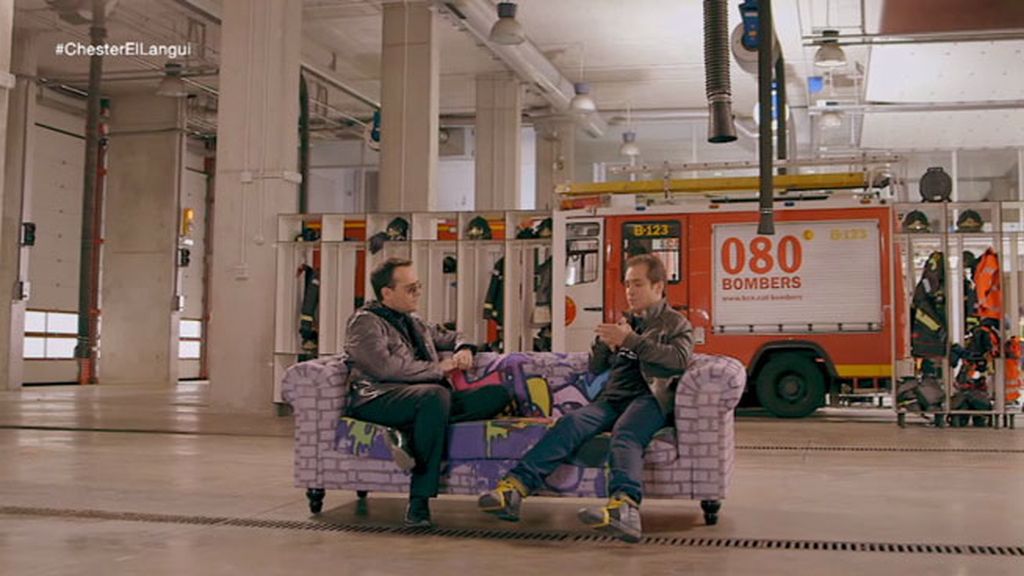 El Langui, gesto a gesto