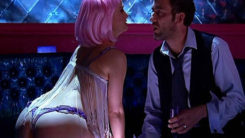 Natalie Portman en 'Closer'