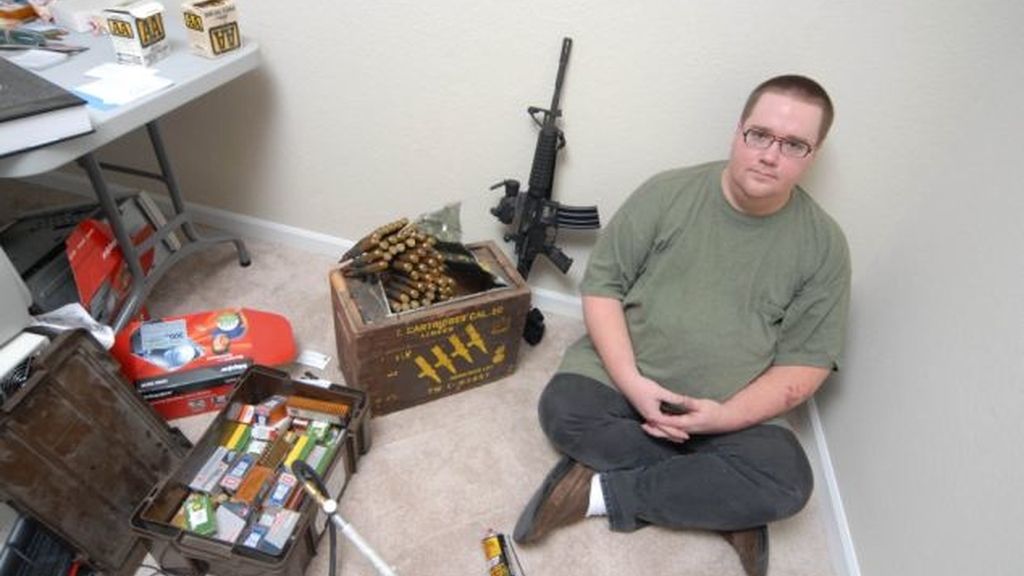 Familias armadas tras la matanza de Connecticut