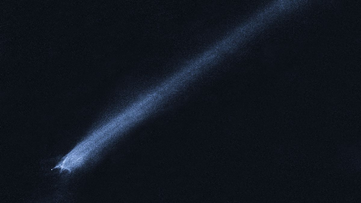 Un asteroide podría chocar contra la Tierra en 2032
