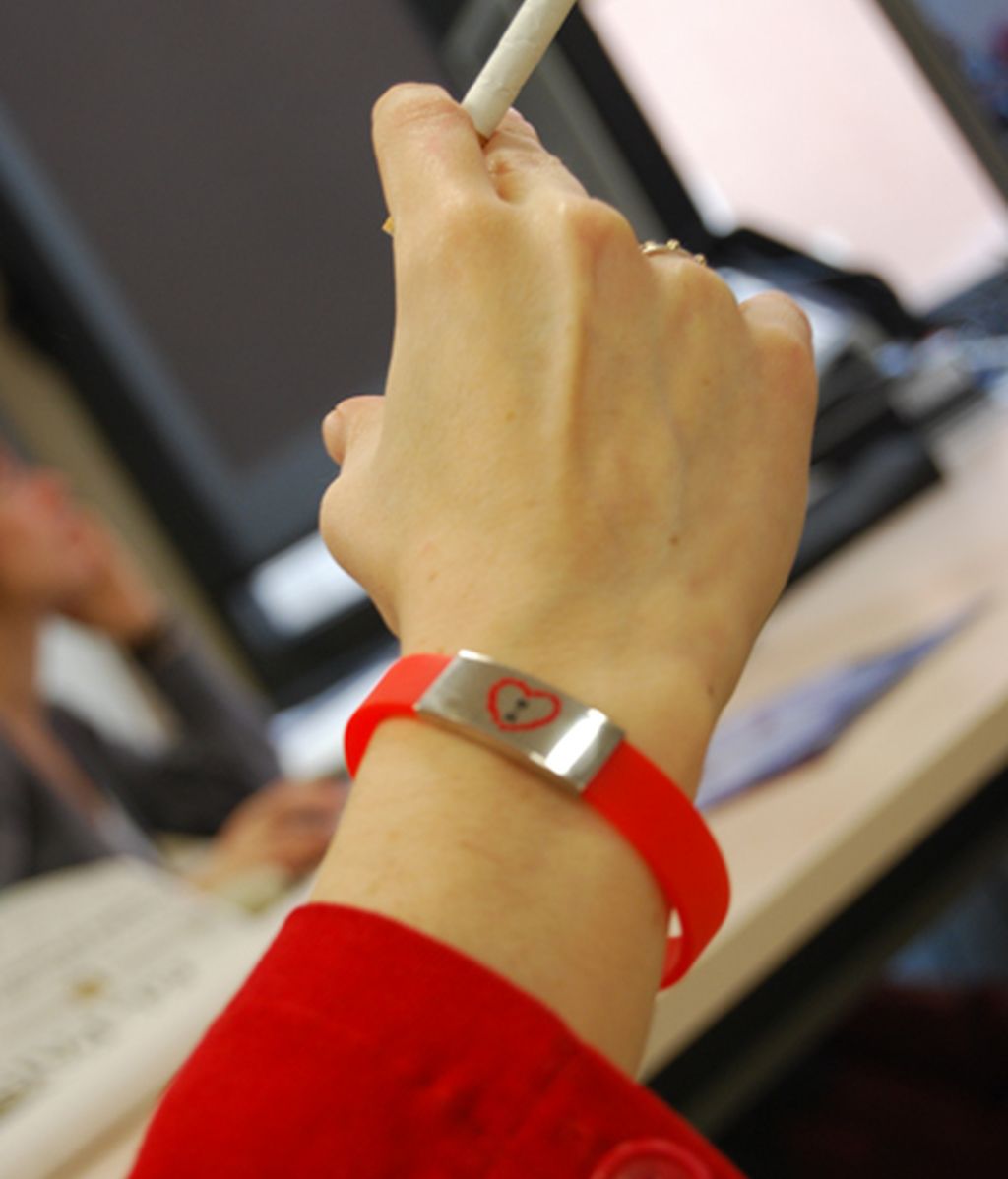 telecinco.es luce pulsera