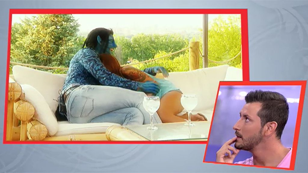 Avatar, sobre María: “La decisión es suya. Yo más no le puedo ofrecer.”