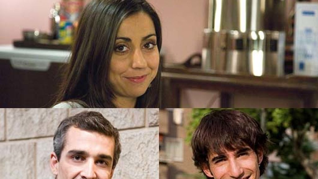 Cada oveja con sus parejas