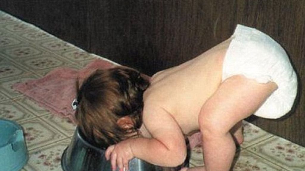 ¿Qué hay que hacer cuando un niño  hace una trastada, enfadase o reírse?