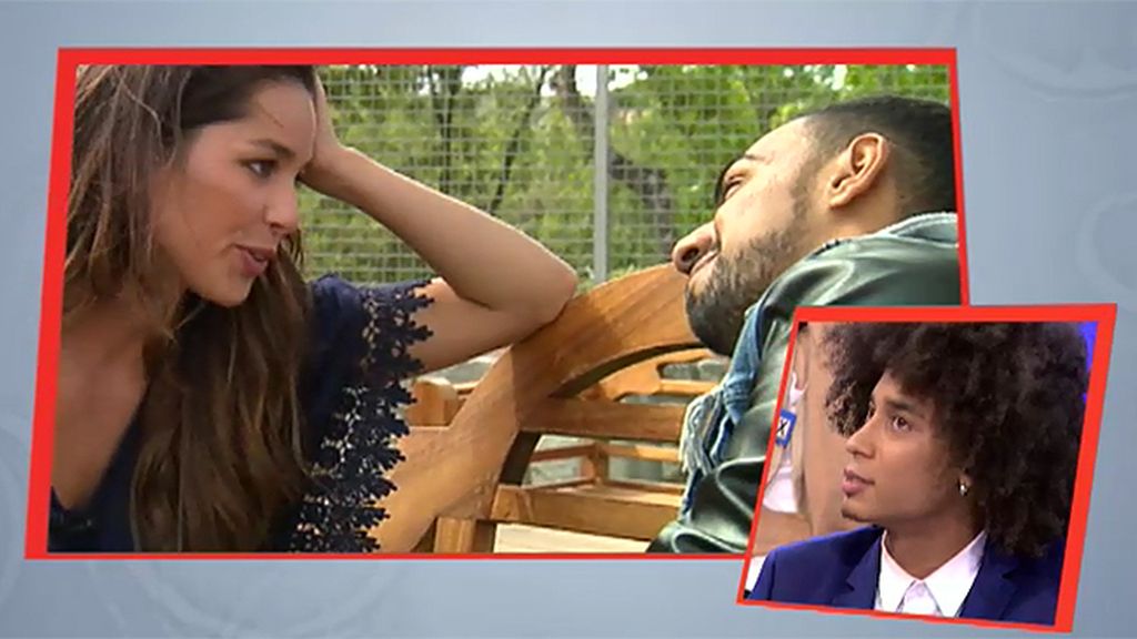 Jennifer: "Me parece un chico agradable"