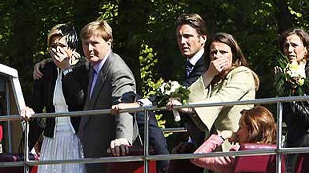 Atropello mortal en un desfile Real en Holanda