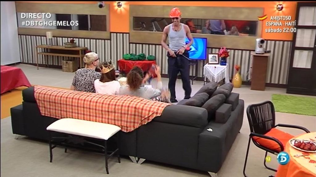 Se destapó tras someterlo a consenso con Kristian