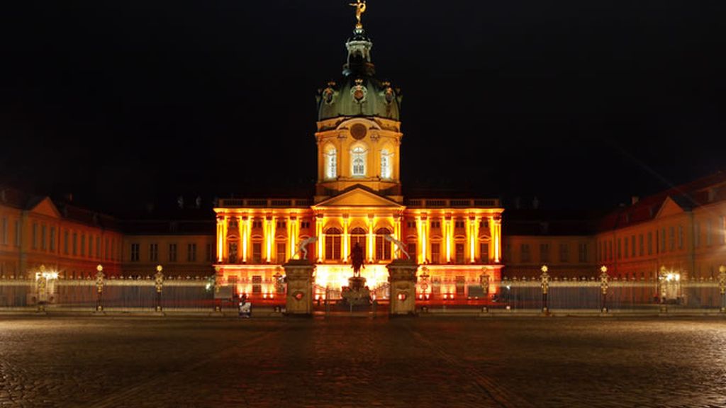 Palacio de Charlottenburg