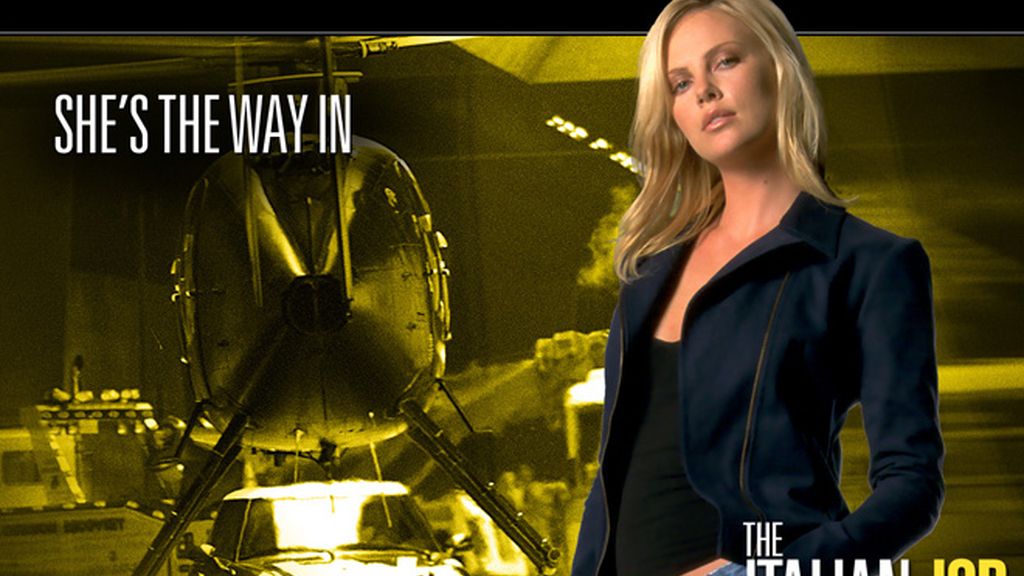 Charlize Theron, la mujer de las mil caras