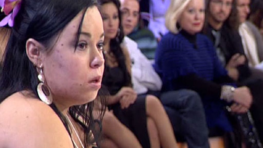 Almudena, las caras de la expulsión