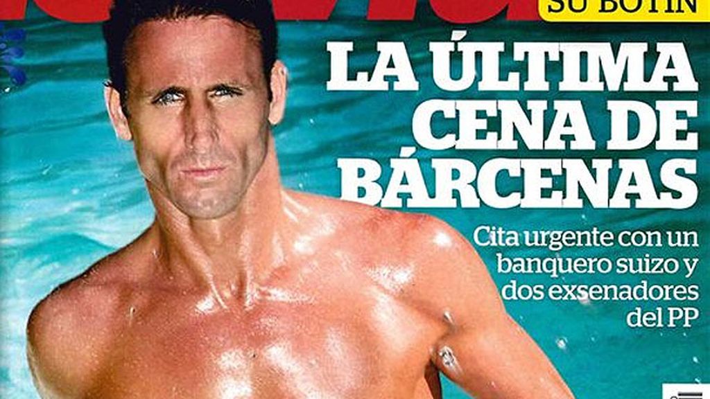 "Sonia tiene la madurez que yo necesitaba"