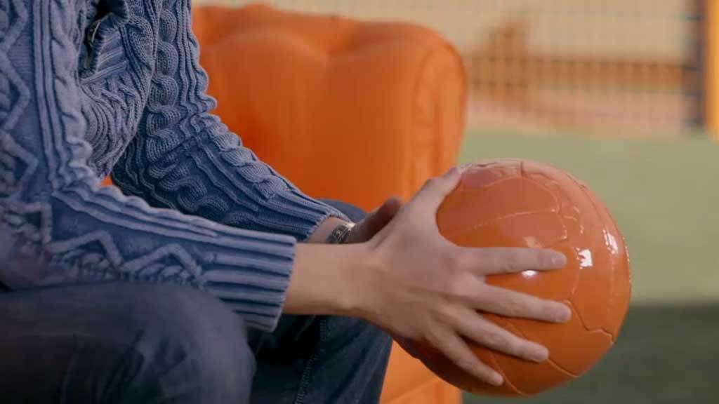 Johan Cruyff, gesto a gesto