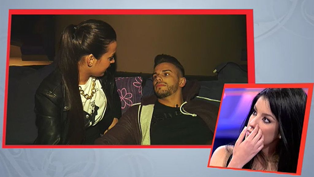 Ashley interrumpe, Cristian se va y Anabel se enfrenta con su nueva rival