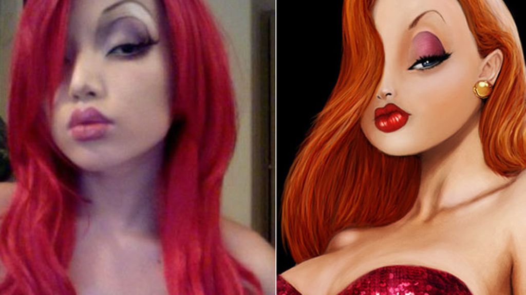 Jessica Rabbit