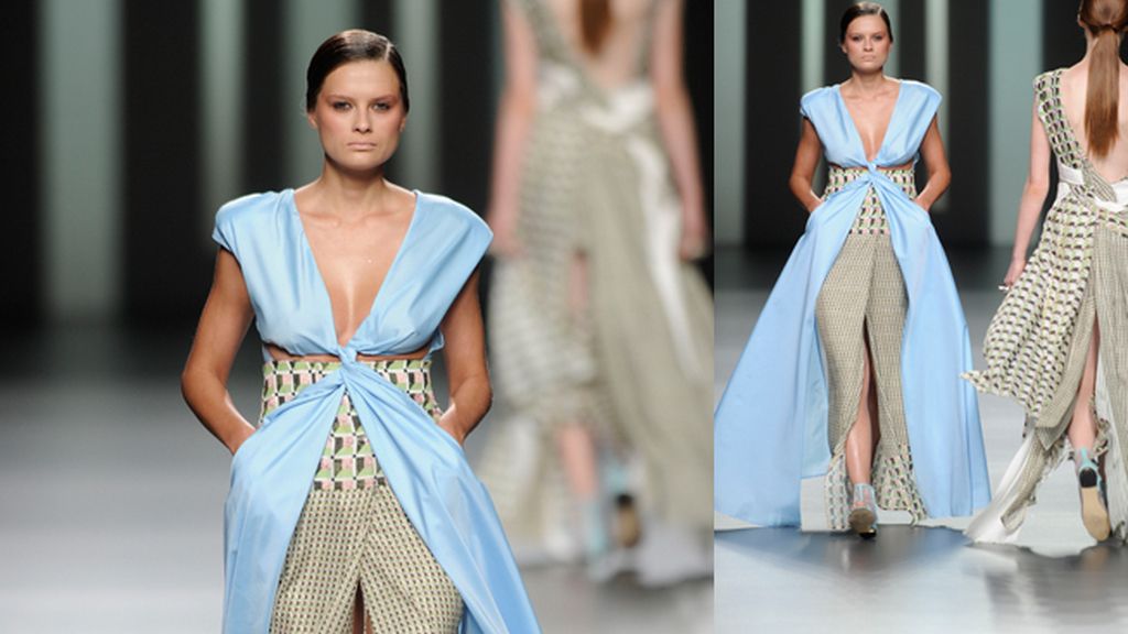 Martin Lamothe y el trabajo del estampado