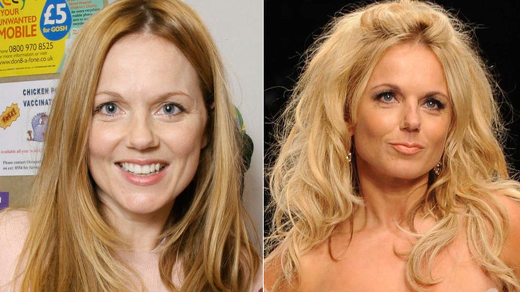 Geri Halliwell