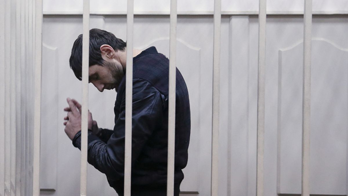 Zaur Dadayev confiesa haber participado en el crimen contra nemtsov