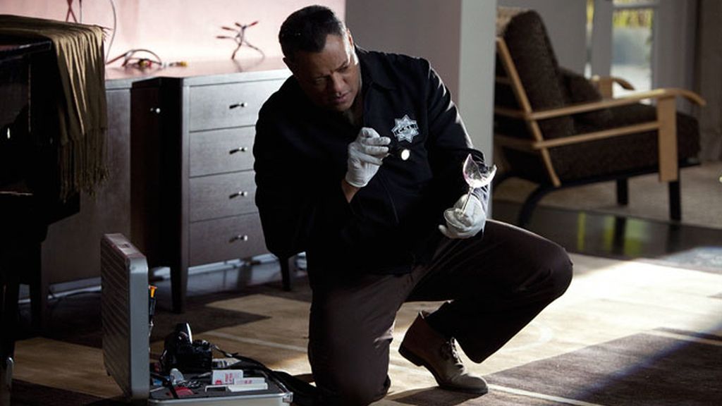 Las fotos de los capítulos ‘La lista’ y ‘Cerrando el ciclo’ ('CSI')