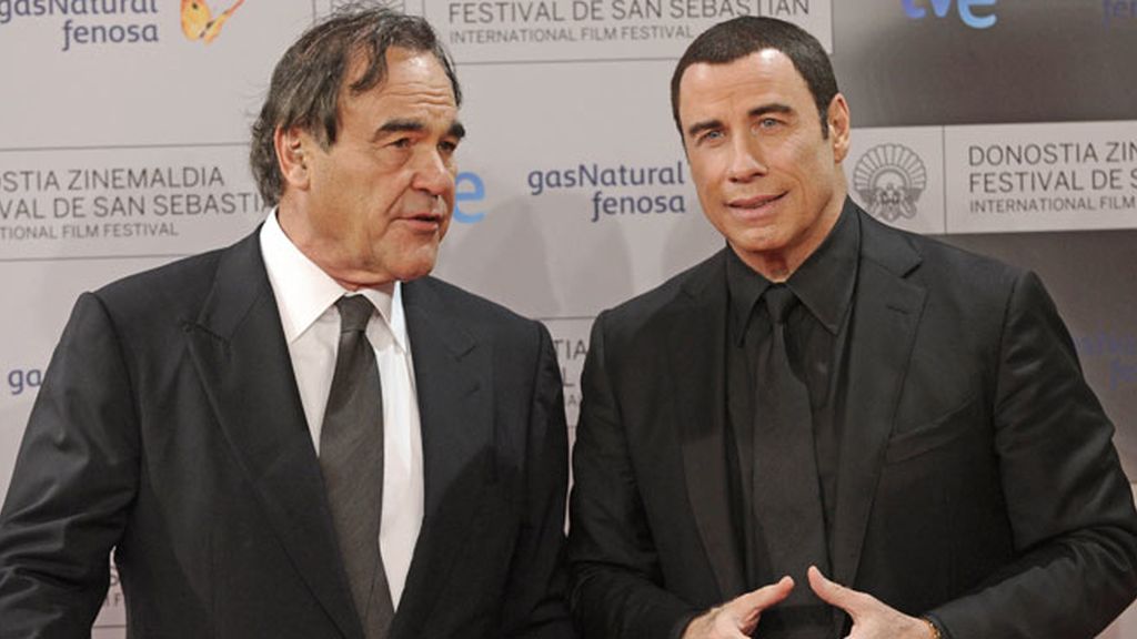 Travolta, Stone y Del Toro, cada vez más como su alter ego en cera
