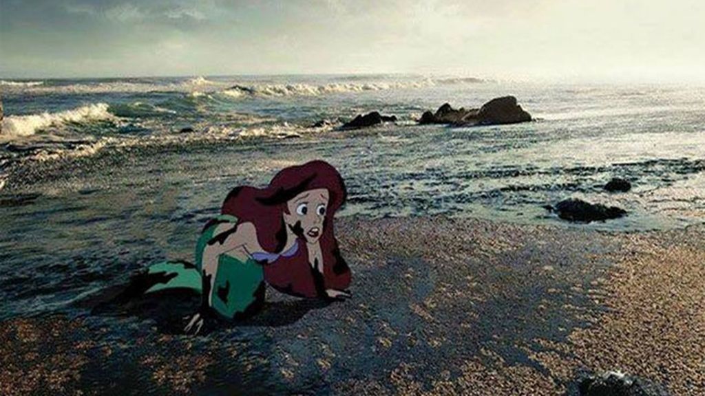 Para el artista Jeff Hong, sería muy difícil en nuestro mundo